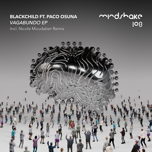 Blackchild (ITA) - Vagabundo EP [MINDSHAKE108]